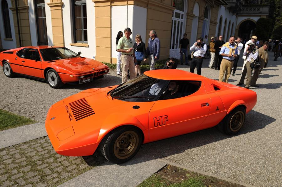  Lancia Stratos HF 1971 года  (фото 1 из 5)